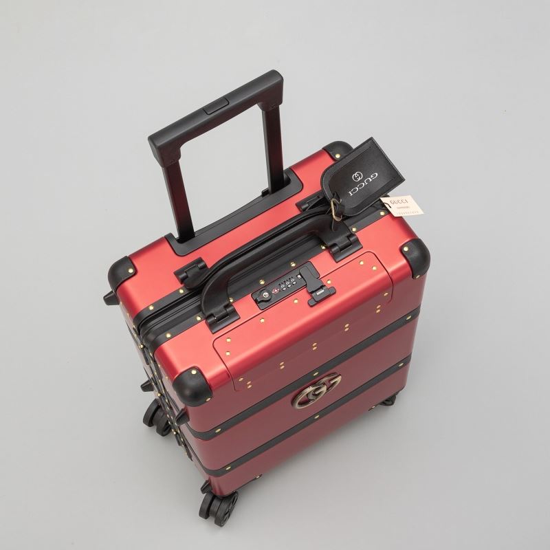 Gucci Suitcase